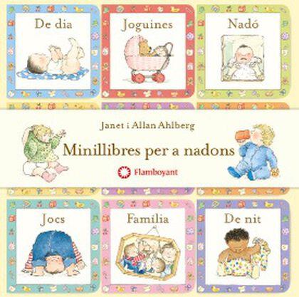 Minillibres per a nadons | 9788417749408 | Ahlberg, Allan | Librería online de Figueres / Empordà