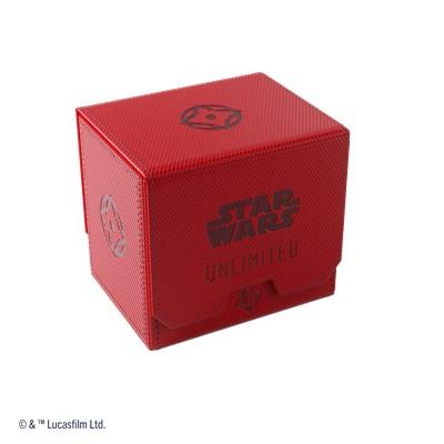 STAR WARS: UNLIMITED DECK POD RED | 4251715413791 | Llibreria online de Figueres i Empordà