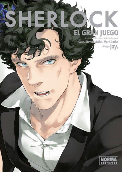 SHERLOCK #03. EL GRAN JUEGO | 9788467928389 | Moffat, Steven/Gatiss, Mark/Jay | Llibreria online de Figueres i Empordà