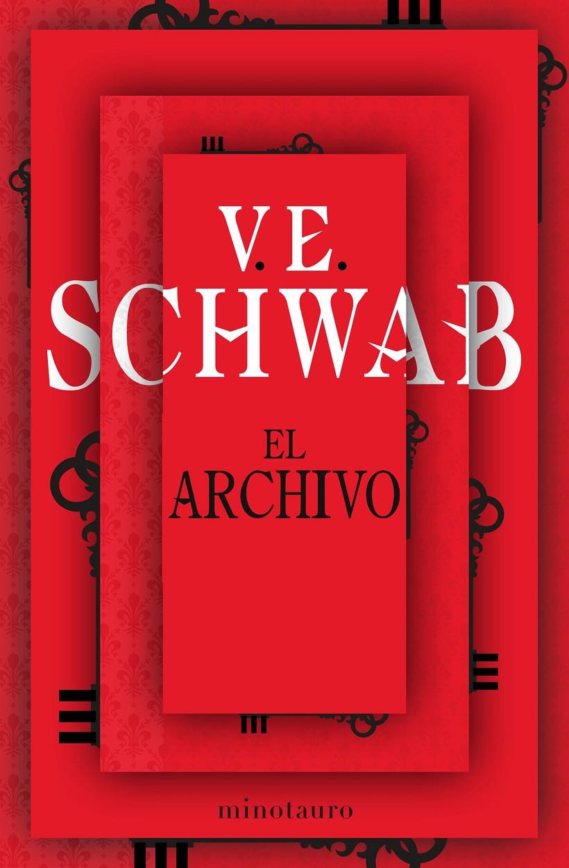 El Archivo #01/2 | 9788445007976 | Schwab, V. E. | Librería online de Figueres / Empordà