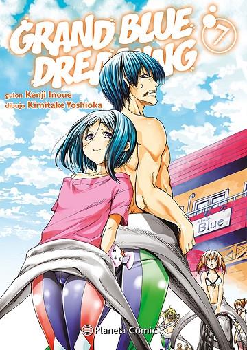 Grand Blue Dreaming #07 | 9788411402705 | Inoue, Kenji/Yoshioka, Kimitake | Llibreria online de Figueres i Empordà