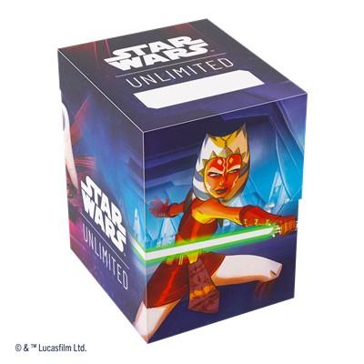 STAR WARS: UNLIMITED SOFT CRATE Ahsoka Tano/General Griev | 4251715416716 | Llibreria online de Figueres i Empordà