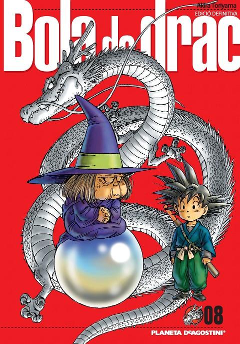 Bola de Drac: #08/34 | 9788468470078 | Toriyama, Akira | Llibreria online de Figueres i Empordà