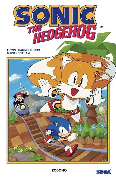 Sonic The Hedgehog: Tails Especial 30 aniversario | 9788419626394 | Flynn, Ian | Librería online de Figueres / Empordà