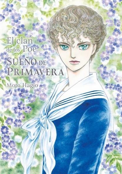 EL CLAN DE LOS POE: SUEÑO DE PRIMAVERA | 9788418739545 | Hagio, Moto | Llibreria online de Figueres i Empordà