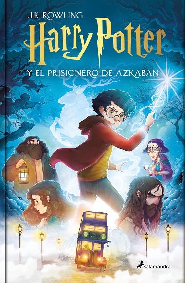 Harry Potter y el prisionero de Azkaban (Harry Potter [edición con ilustraciones | 9788419275820 | Rowling, J. K. | Llibreria online de Figueres i Empordà