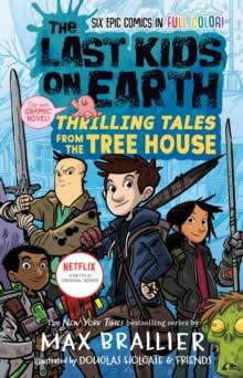 THRILLING TALES FROM THE TREE HOUSE | 9780593350065 | Brallier, Max | Llibreria online de Figueres i Empordà