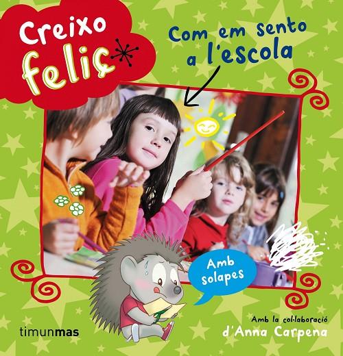 Com em sento a l'escola | 9788490573815 | AA. VV. | Llibreria online de Figueres i Empordà