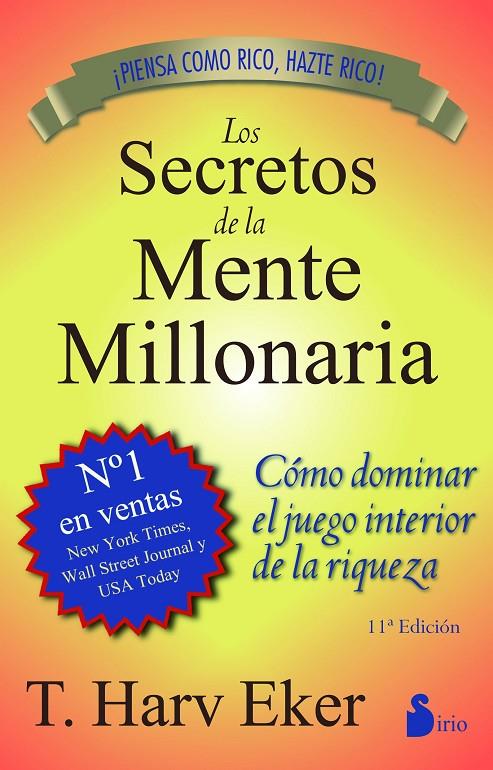 Los secretos de la mente millonaria | 9788478086085 | Eker, T. Harv | Llibreria online de Figueres i Empordà