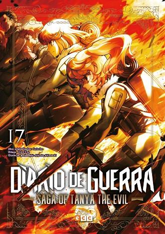 Diario de guerra - Saga of Tanya the evil #17 | 9788419549051 | Zen, Carlo | Llibreria online de Figueres i Empordà