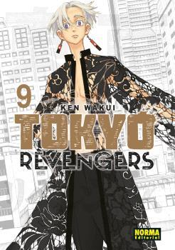 TOKYO REVENGERS #09 | 9788467947151 | Wakui, Ken | Librería online de Figueres / Empordà