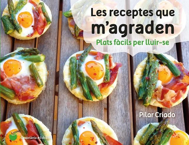 Les receptes que m'agraden | 9788490347737 | Criado Toledo, Pilar | Llibreria online de Figueres i Empordà