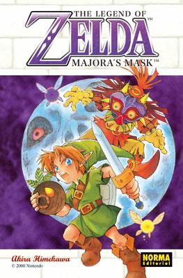 THE LEGEND OF ZELDA #03: MAJORA’S MASK | 9788467900439 | Himekawa, Akira | Llibreria online de Figueres i Empordà