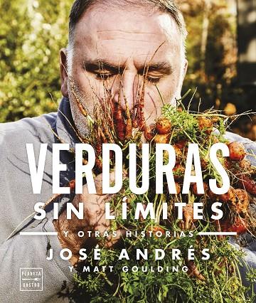 Verduras sin límites. Edición tapa blanda | 9788408278313 | Andrés, José | Librería online de Figueres / Empordà