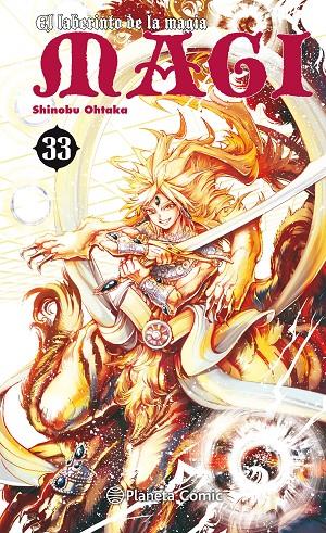 Magi El laberinto de la magia #33/37 | 9788491740278 | Ohtaka, Shinobu | Librería online de Figueres / Empordà