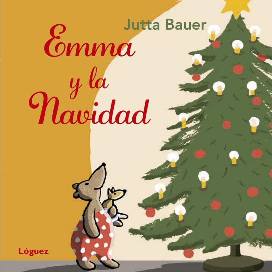 Emma y la Navidad | 9788494429521 | Bauer, Jutta | Librería online de Figueres / Empordà