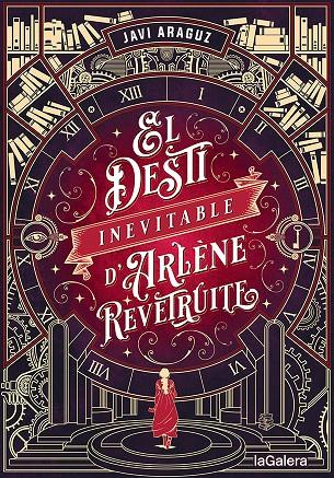 El destí inevitable d'Arlène Revêtruite | 9788424671006 | Araguz, Javi | Librería online de Figueres / Empordà