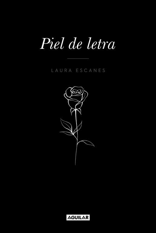 Piel de letra | 9788403518858 | Laura Escanes | Llibreria online de Figueres i Empordà