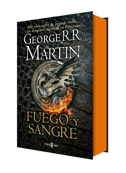 Fuego y Sangre (Canción de hielo y fuego) | 9788401035579 | R.R. Martin, George/Wheatley, Doug | Llibreria online de Figueres i Empordà