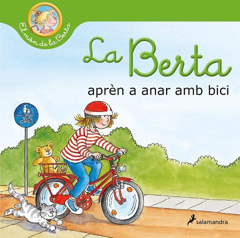 La Berta aprèn a anar amb bici (El món de la Berta) | 9788418637193 | Schneider, Liane | Librería online de Figueres / Empordà