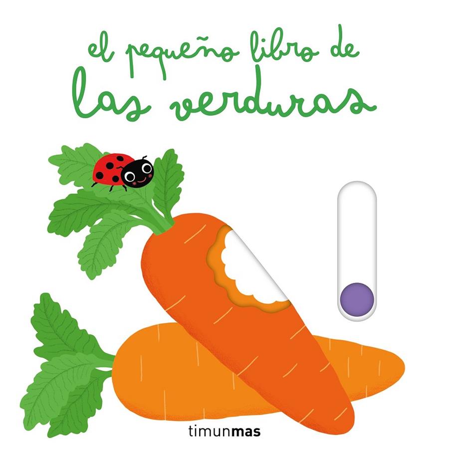 El pequeño libro de las verduras | 9788408288640 | Choux, Nathalie | Librería online de Figueres / Empordà