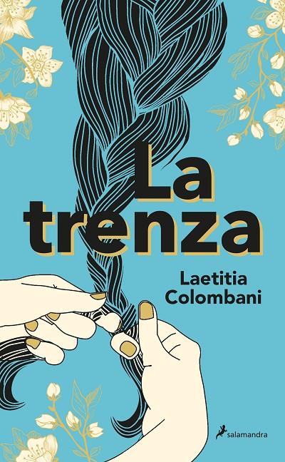 La trenza | 9788410340565 | Colombani, Laetitia | Librería online de Figueres / Empordà