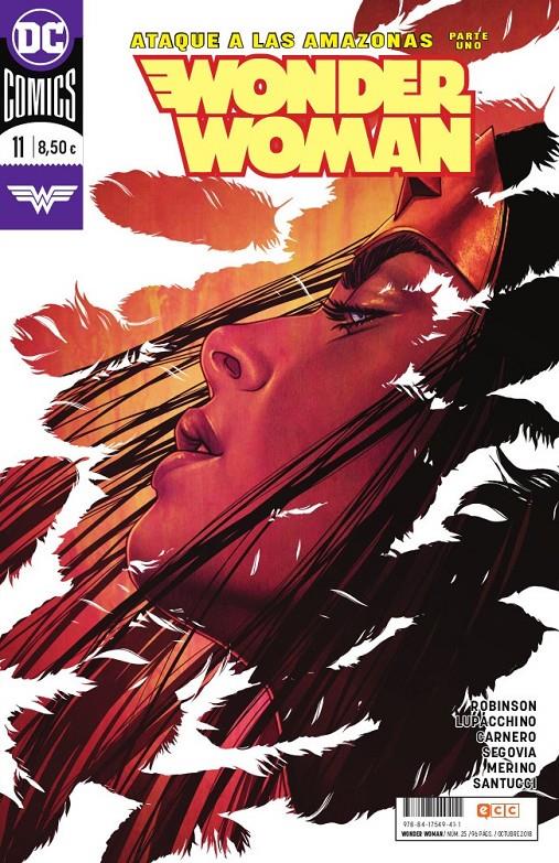 Wonder Woman #025/11 (Renacimiento) | 9788417549411 | Robinson, James | Librería online de Figueres / Empordà