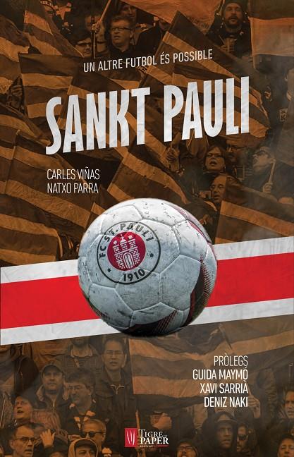 Sankt Pauli | 9788416855032 | Viñas Gracia, Carles/Parra Arnaiz, Natxo | Librería online de Figueres / Empordà