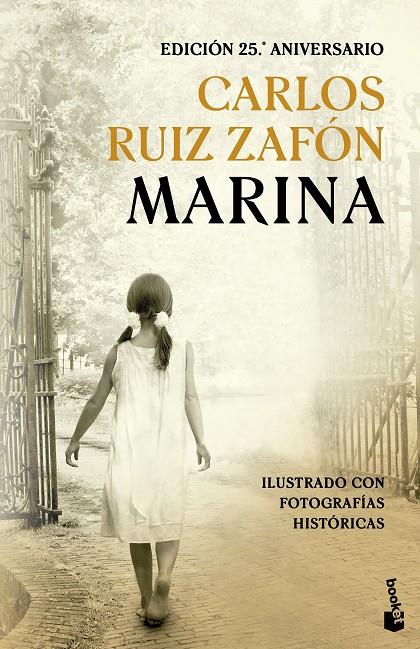 Marina | 9788408285076 | Ruiz Zafón, Carlos | Librería online de Figueres / Empordà