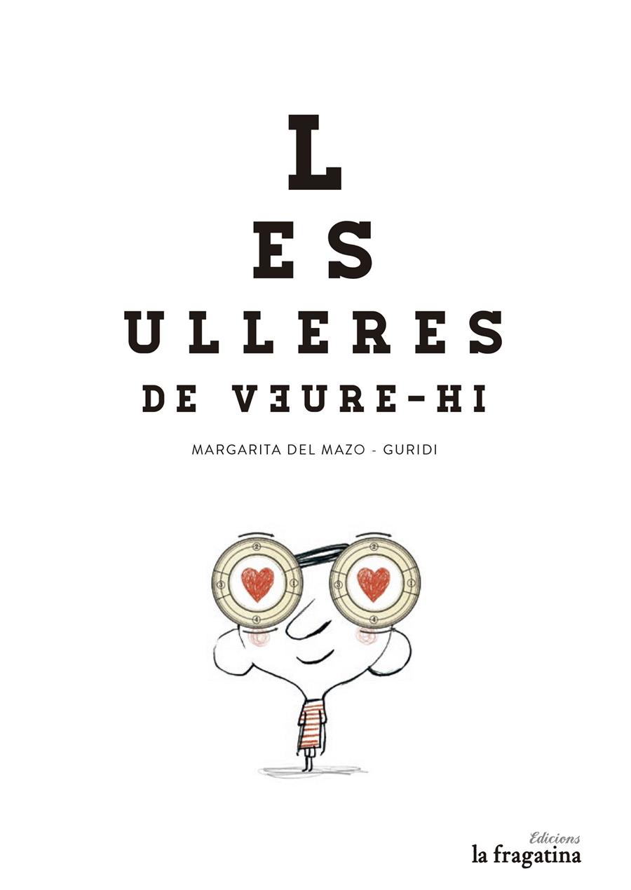 Les Ulleres de Veure-hi | 9788494201974 | Mazo Fernández, Margarita del | Librería online de Figueres / Empordà