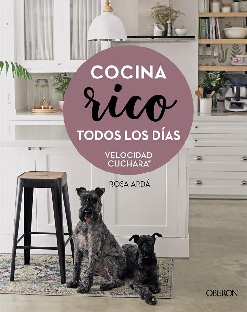 Cocina rico todos los días | 9788441544901 | Ardá, Rosa | Librería online de Figueres / Empordà