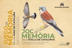 JOC DE MEMÒRIA DELS OCELLS DE CATALUNYA (CAT/CAST) | 9788412644661 | Mascarell, Àlex | Llibreria online de Figueres i Empordà