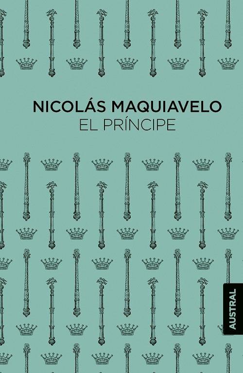 El Príncipe | 9788467043679 | Maquiavelo, Nicolás | Librería online de Figueres / Empordà