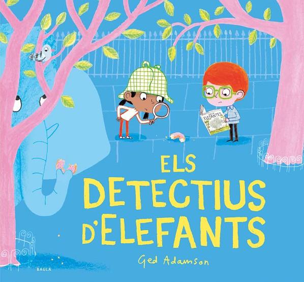 Els detectius d'elefants | 9788447948819 | Adamson, Ged | Llibreria online de Figueres i Empordà