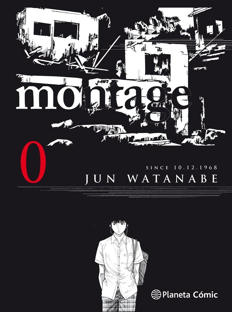 Montage #00/09 | 9788491461395 | Watanabe, Jun | Llibreria online de Figueres i Empordà