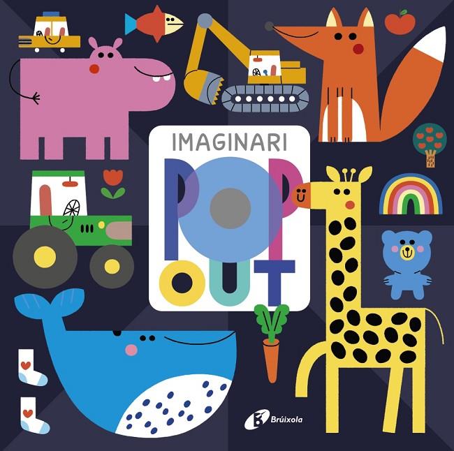 Imaginari pop-out | 9788413494159 | Varios Autores | Llibreria online de Figueres i Empordà