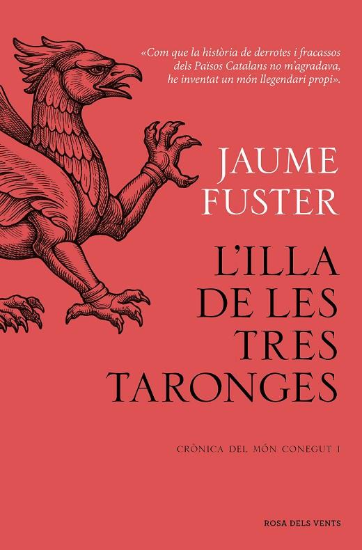 L'Illa de les Tres Taronges | 9788419756244 | Fuster, Jaume | Llibreria online de Figueres i Empordà