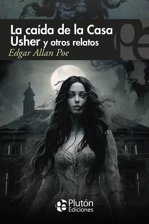 La caída de la casa Usher y otros relatos | 9788419651624 | Poe, Edgar Allan | Librería online de Figueres / Empordà