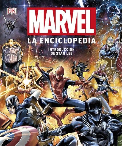 Marvel. La enciclopedia 2019 | 9780241413074 | Varios autores, | Llibreria online de Figueres i Empordà