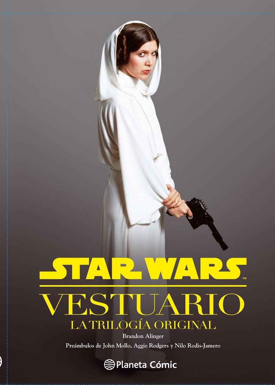 Star Wars Vestuario | 9788416476596 | AA. VV. | Llibreria online de Figueres i Empordà