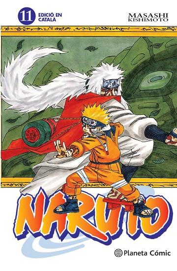 Naruto Català #11/72 | 9788415821168 | Kishimoto, Masashi | Llibreria online de Figueres i Empordà