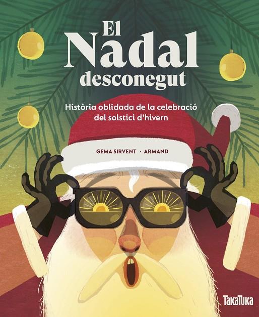 El Nadal desconegut | 9788418821677 | Sirvent, Gema | Librería online de Figueres / Empordà