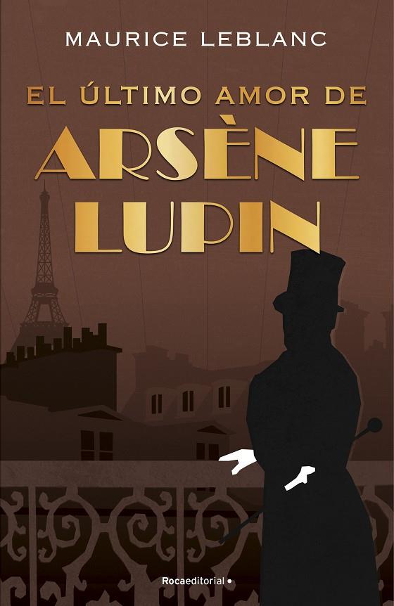 El último amor de Arsène Lupin | 9788418557507 | Leblanc, Maurice | Llibreria online de Figueres i Empordà