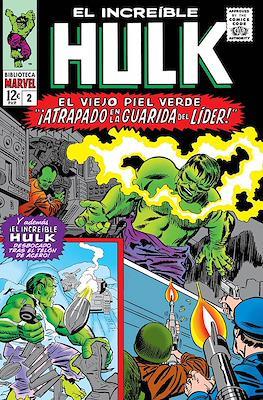 Biblioteca Marvel: El increíble Hulk #02.1964-65 | 9788411504751 | VVAA | Llibreria online de Figueres i Empordà