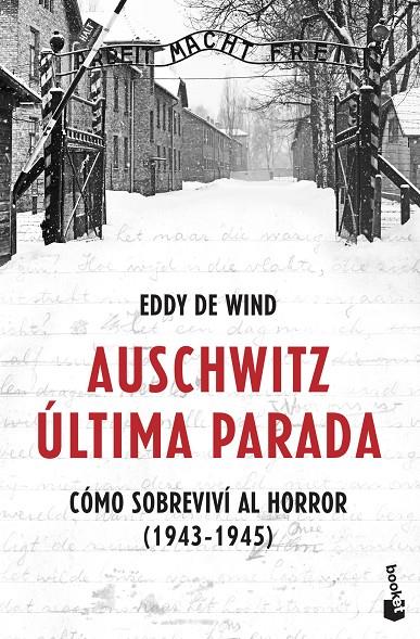 Auschwitz: última parada | 9788467061581 | Eddy de Wind | Llibreria online de Figueres i Empordà