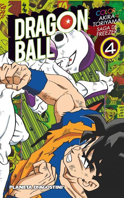 Dragon Ball color Freezer nº 04/05 | 9788416051991 | Akira Toriyama | Llibreria online de Figueres i Empordà