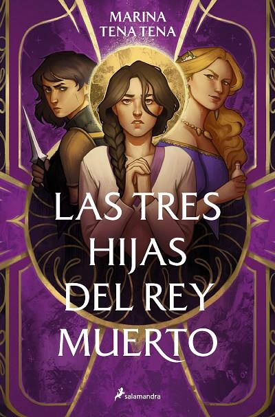 Las tres hijas del rey muerto | 9788419275790 | Tena Tena, Marina | Librería online de Figueres / Empordà