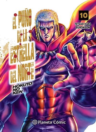 El puño de la Estrella del Norte (Hokuto No Ken) #10/18 | 9788413415680 | Hara, Tetsuo/Buronson | Librería online de Figueres / Empordà