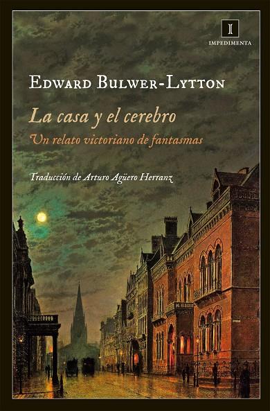 La casa y el cerebro | 9788415979029 | Bulwer-Lytton, Edward | Llibreria online de Figueres i Empordà