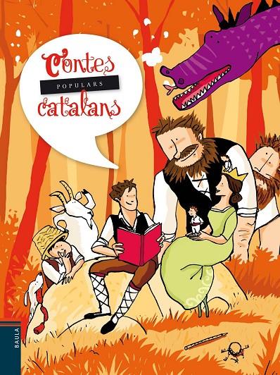 Contes populars catalans | 9788447924660 | Bonmatí i Guidonet, Ricard | Llibreria online de Figueres i Empordà